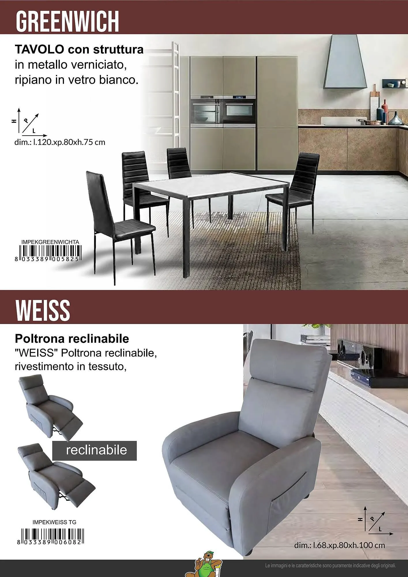 Volantino La Prealpina da 10 ottobre a 10 dicembre di 2023 - Pagina del volantino 7