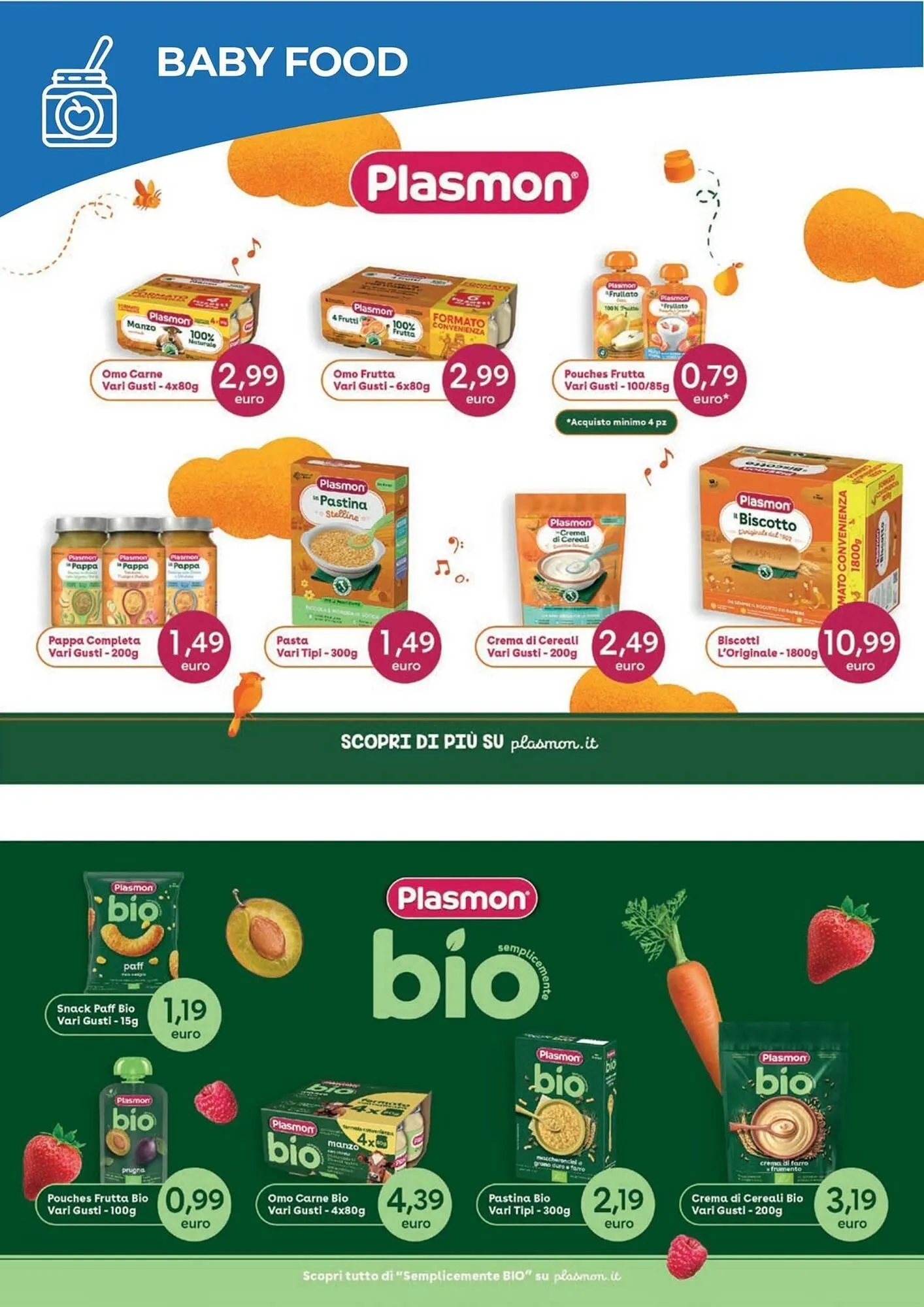 Volantino Ideal Bimbo da 5 febbraio a 1 marzo di 2026 - Pagina del volantino 11