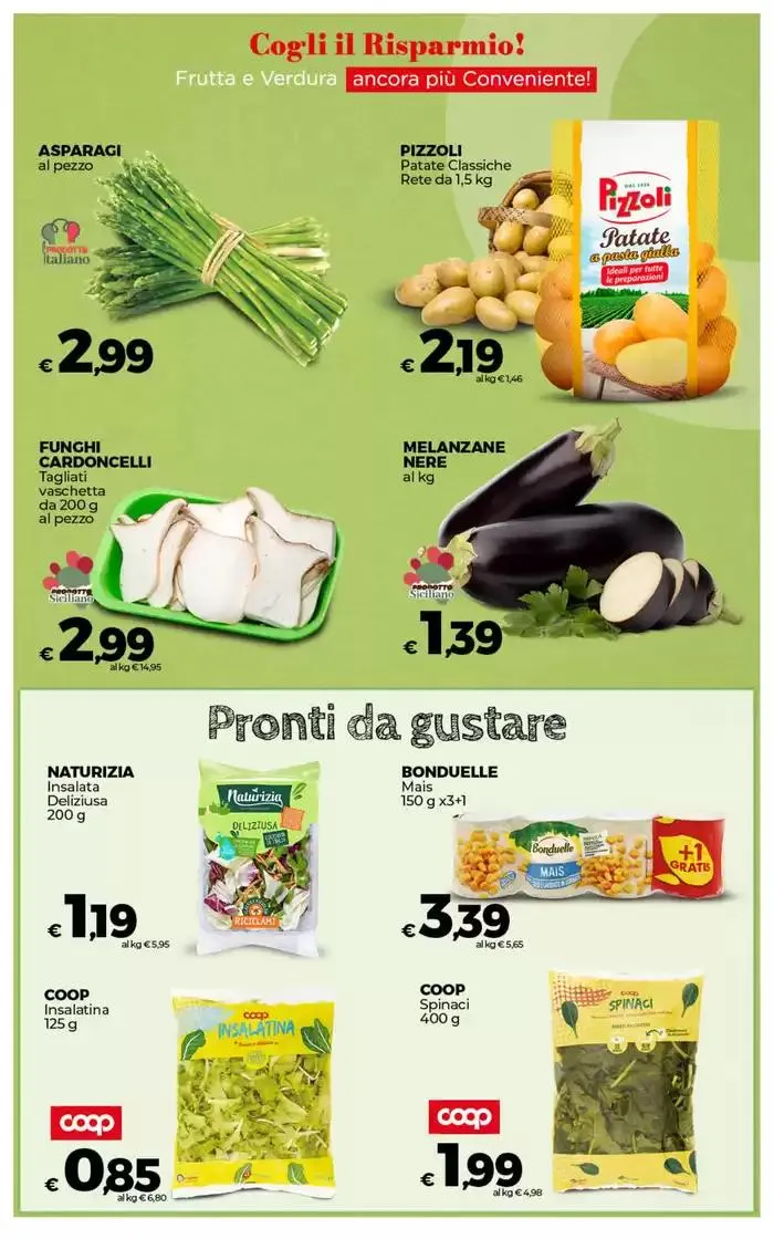 Gli incredibili da 22 aprile a 5 maggio di 2025 - Pagina del volantino 25