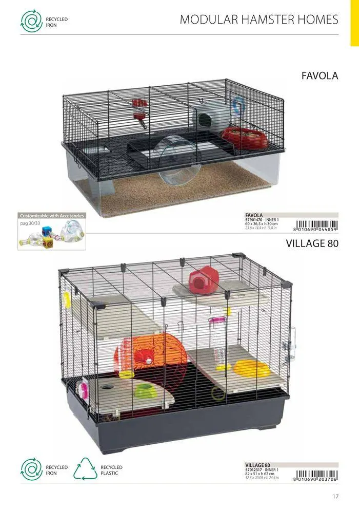 Small animals and birds da 6 maggio a 30 settembre di 2025 - Pagina del volantino 18