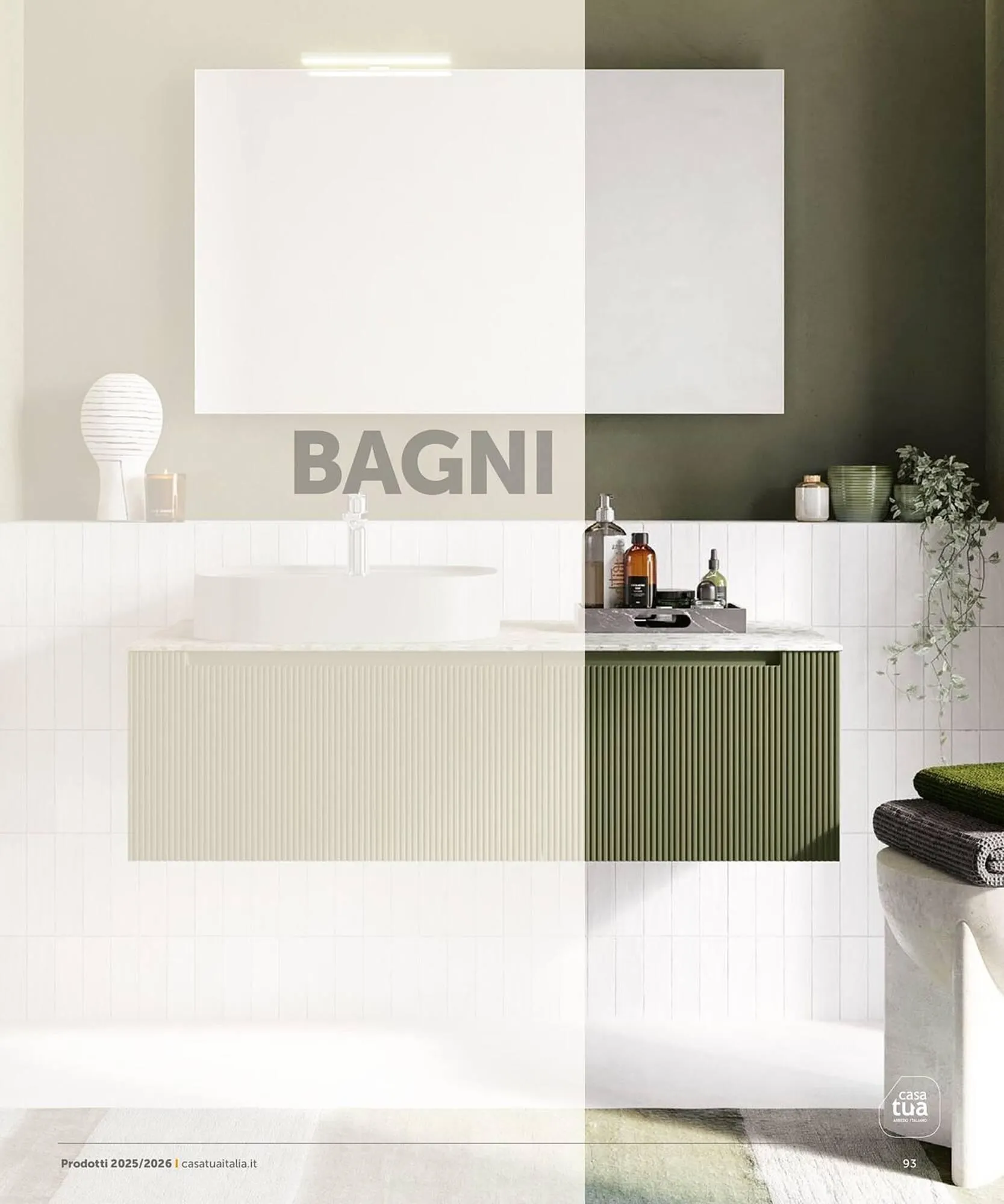 Volantino Casa Tua da 14 gennaio a 31 dicembre di 2026 - Pagina del volantino 93