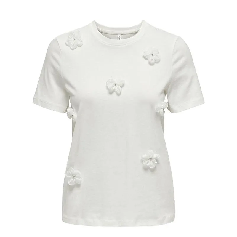 T-Shirt donna Olivia Perlage
