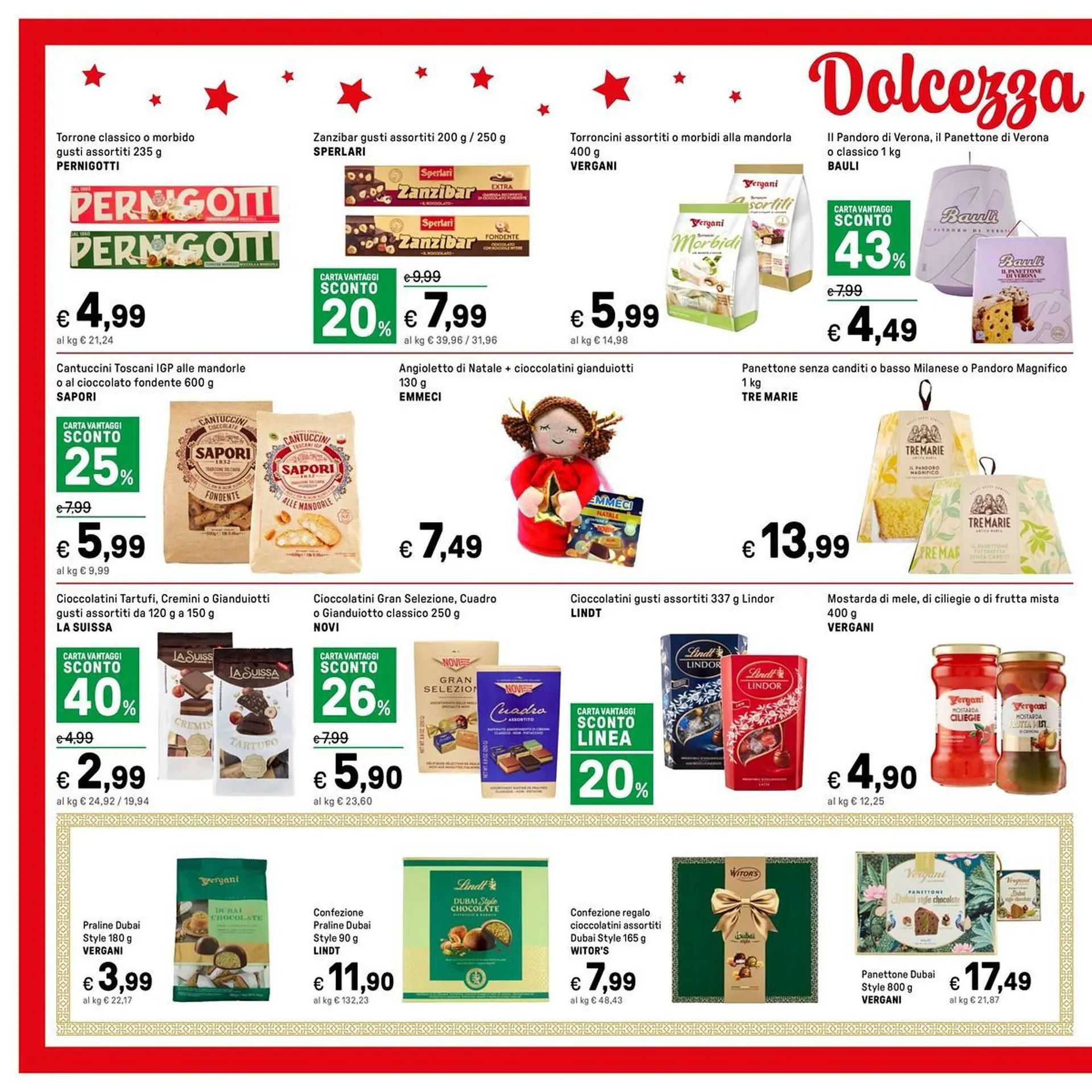 Volantino Iper La Grande da 5 dicembre a 14 dicembre di 2025 - Pagina del volantino 16