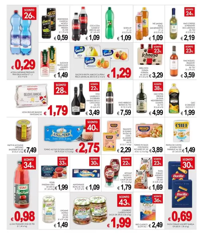 Vicino a te! da 28 aprile a 11 maggio di 2025 - Pagina del volantino 6