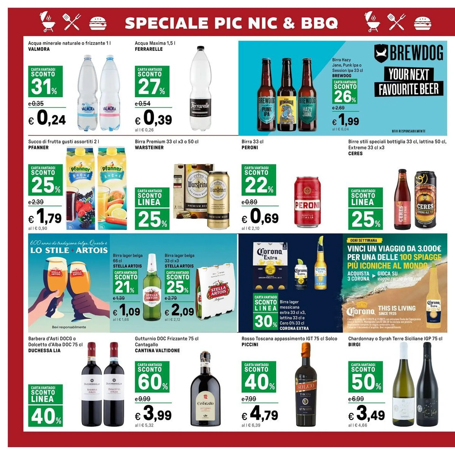 Volantino Iper La Grande da 22 aprile a 29 aprile di 2025 - Pagina del volantino 40
