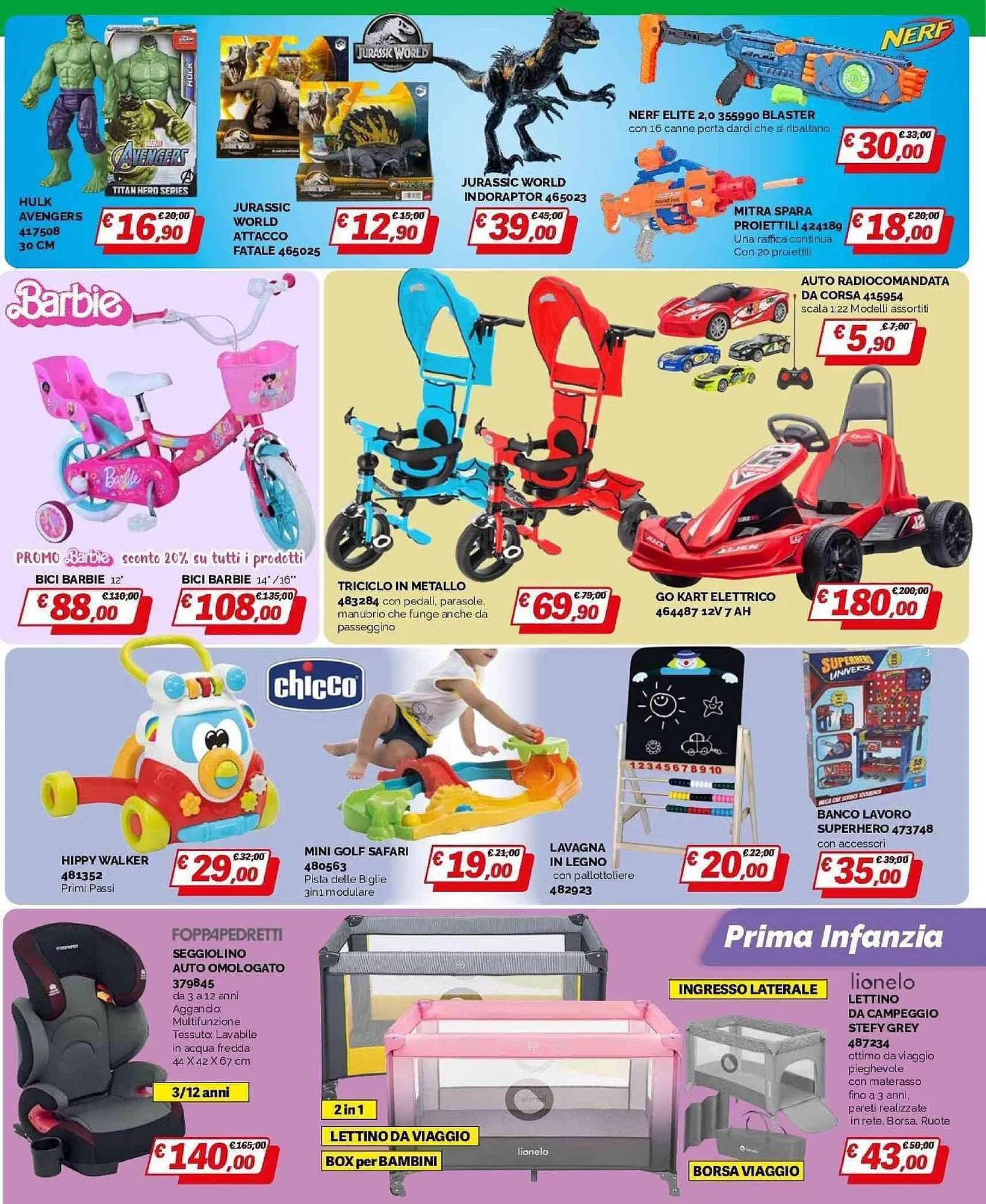 Volantino Orizzonte da 12 marzo a 31 marzo di 2024 - Pagina del volantino 5