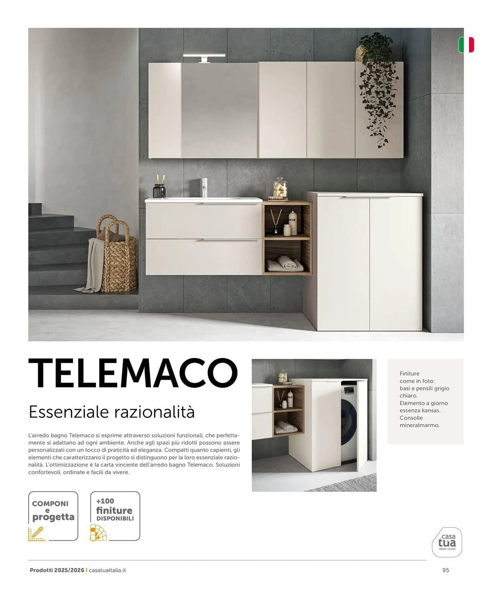 Volantino Casa Tua da 14 gennaio a 31 dicembre di 2026 - Pagina del volantino 95