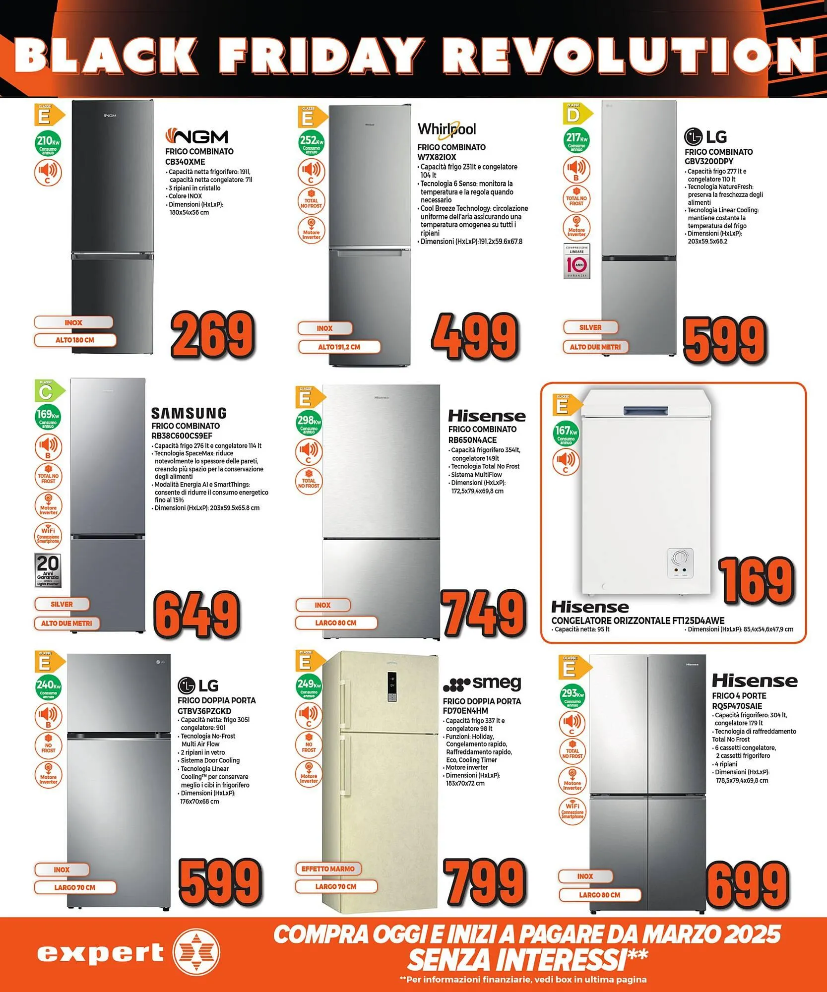 Volantino Mallardo Expert da 14 novembre a 26 novembre di 2024 - Pagina del volantino 20