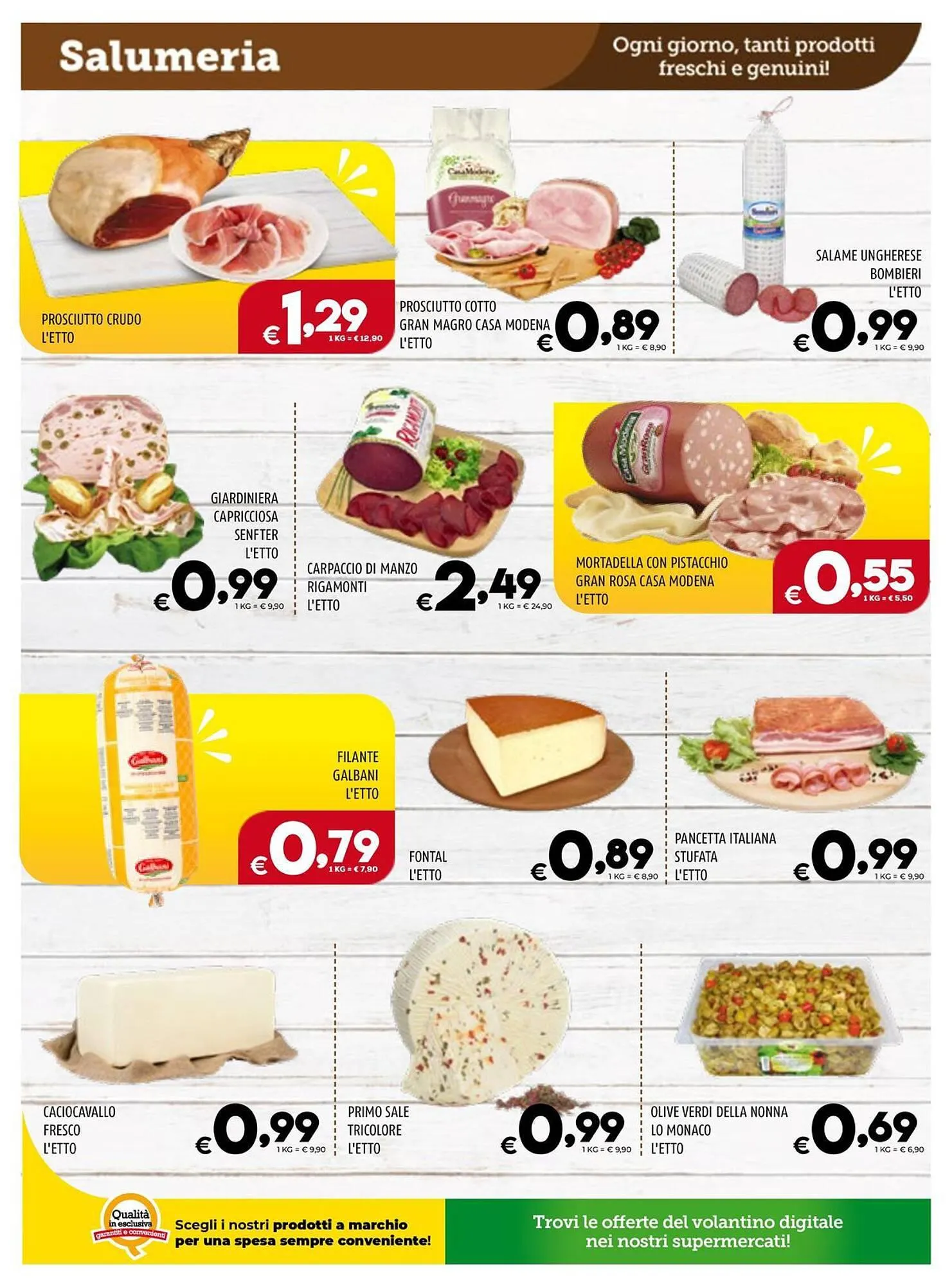 Volantino Il Centesimo da 12 gennaio a 23 gennaio di 2024 - Pagina del volantino 2