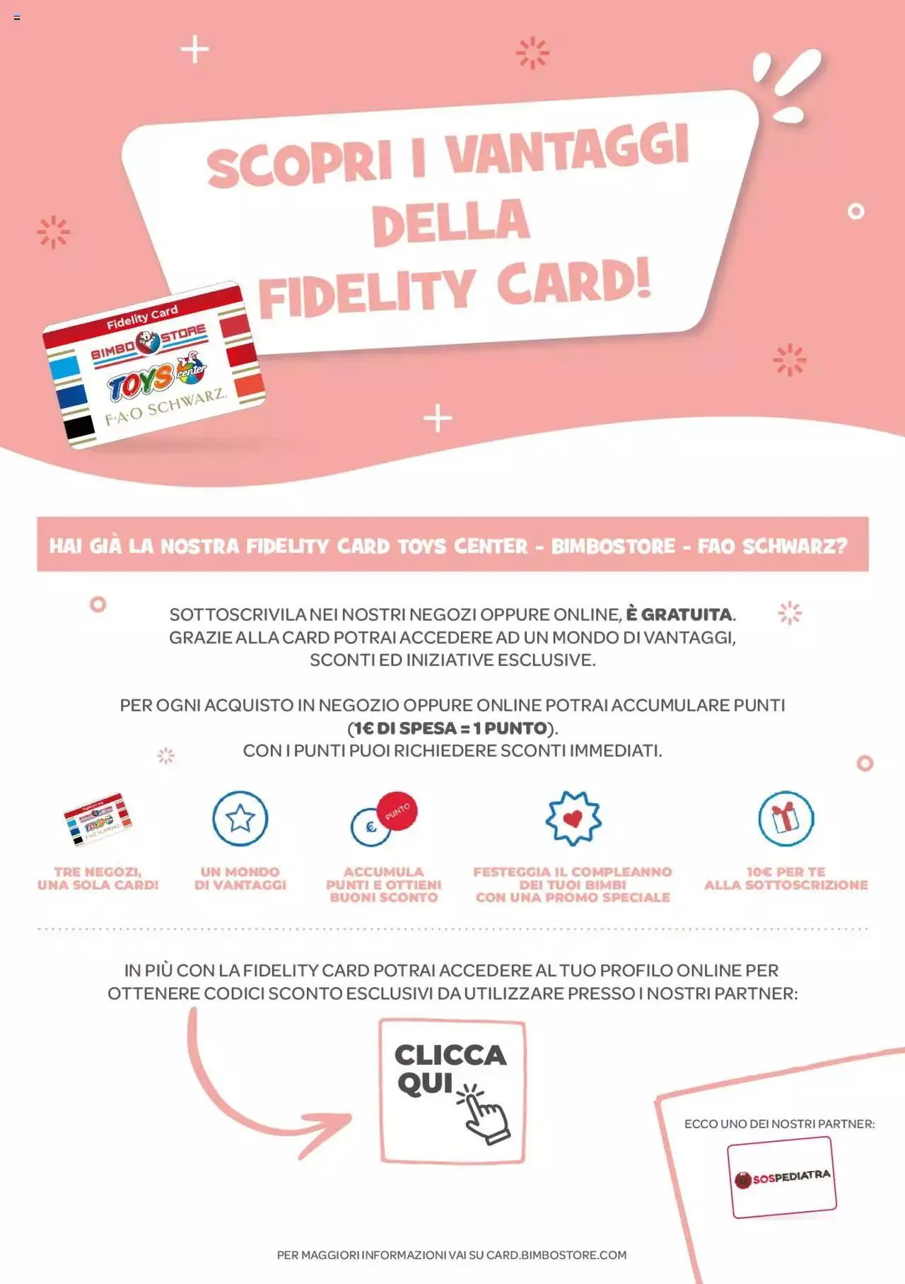 Bimbo store - Catalogo - Numero 3 da 3 gennaio a 31 gennaio di 2024 - Pagina del volantino 51