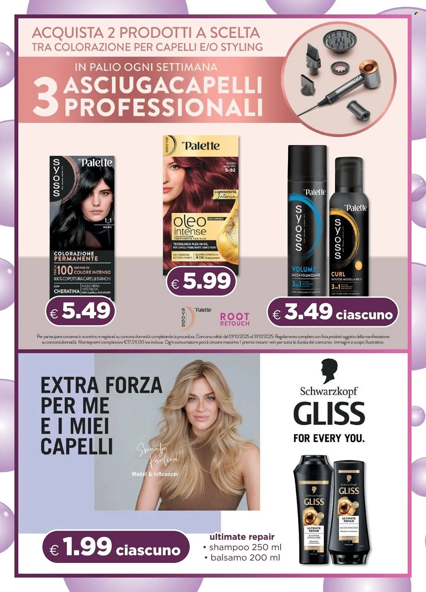 Volantino Acqua & Sapone da 12 ottobre a 1 novembre di 2025 - Pagina del volantino 12