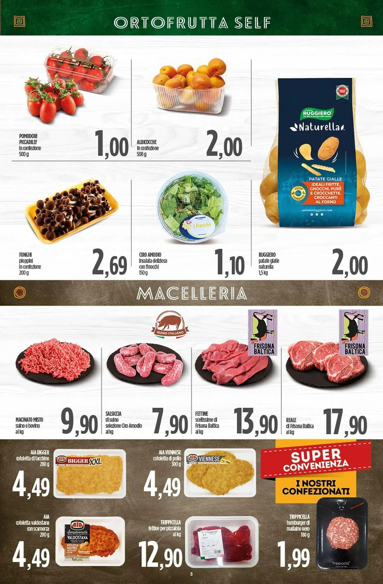 Volantino Ciro Amodio da 6 giugno a 16 giugno di 2025 - Pagina del volantino 3