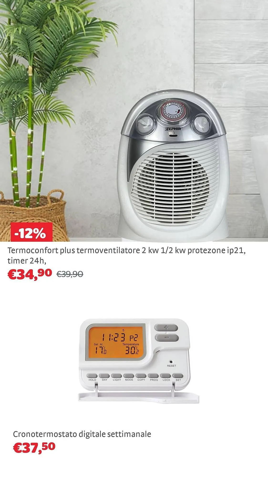 Volantino Bricocenter da 11 dicembre a 31 dicembre di 2025 - Pagina del volantino 10