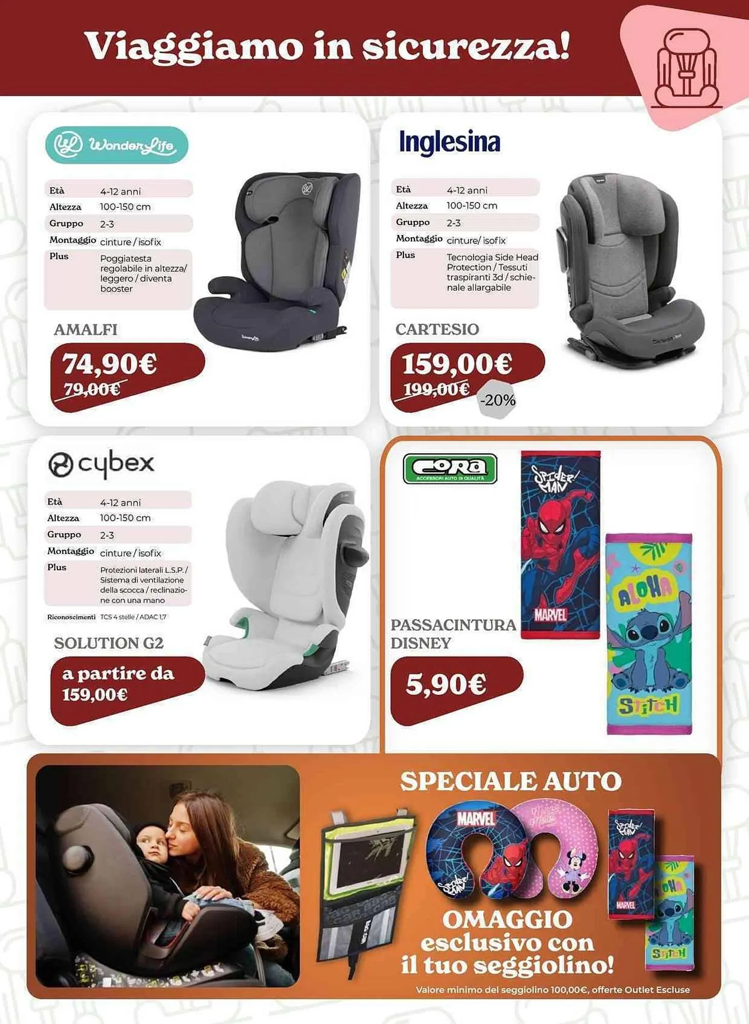 Volantino Iperbimbo da 9 marzo a 29 marzo di 2026 - Pagina del volantino 9