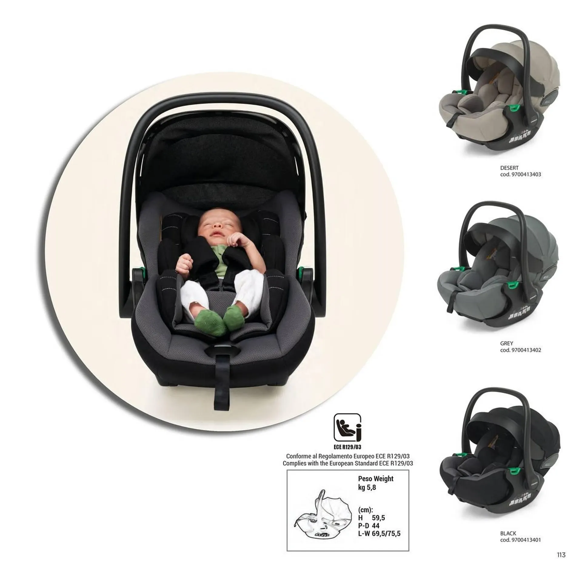 Volantino Foppapedretti da 7 gennaio a 31 dicembre di 2025 - Pagina del volantino 113