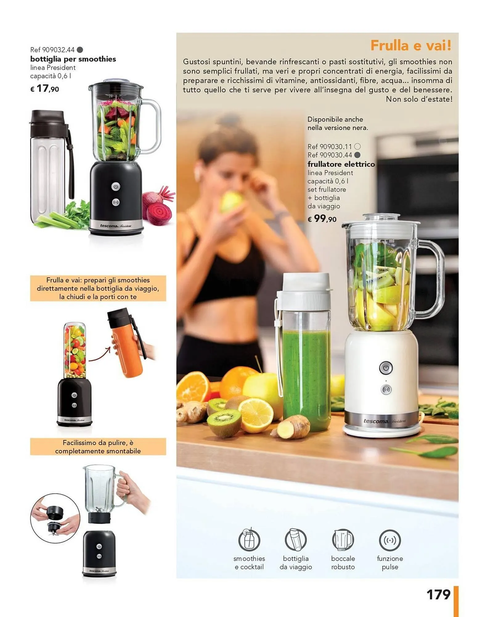 Volantino Tescoma da 27 giugno a 31 dicembre di 2025 - Pagina del volantino 179
