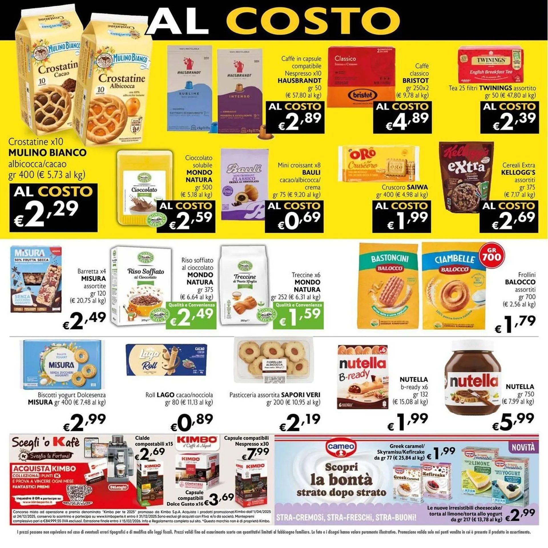 Volantino Maxi Supermercati da 5 giugno a 18 giugno di 2025 - Pagina del volantino 6