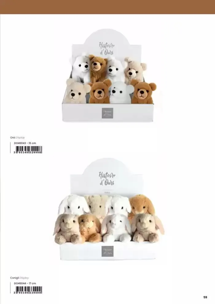 Catalogo 2025 da 1 gennaio a 31 dicembre di 2025 - Pagina del volantino 61