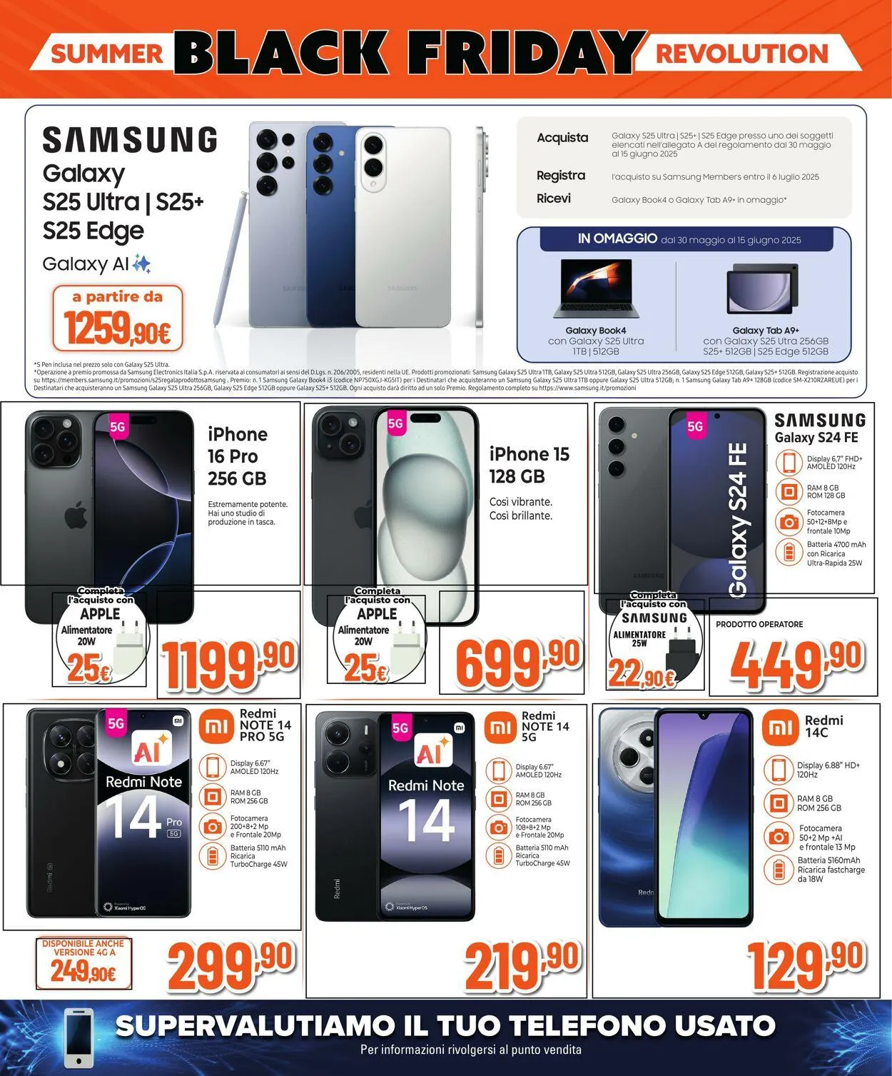 Expert Volantino attuale da 5 giugno a 18 giugno di 2025 - Pagina del volantino 2