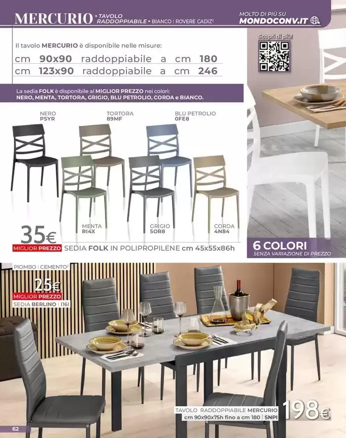 Fioriscono le Offerte da 1 aprile a 30 giugno di 2025 - Pagina del volantino 64