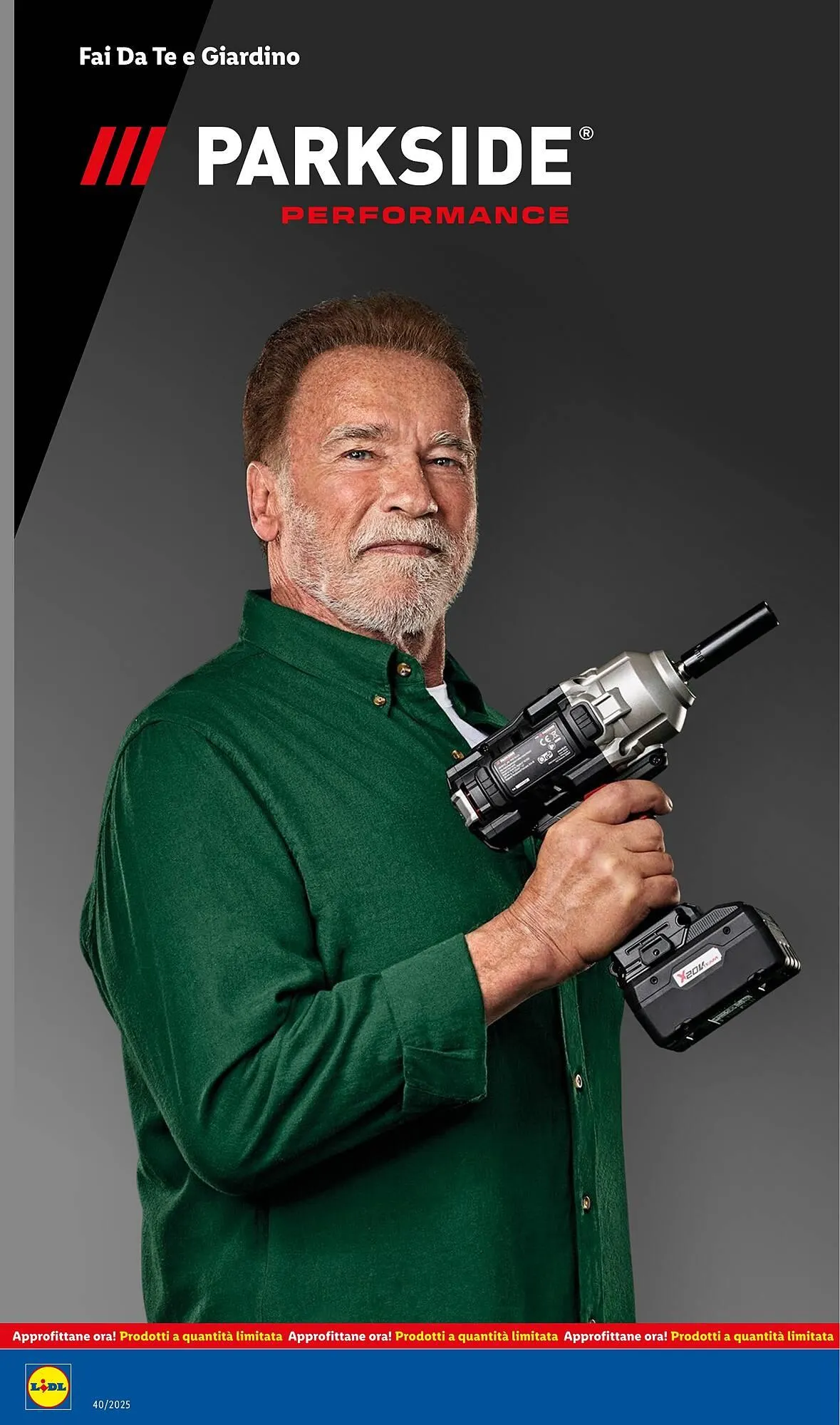 Volantino Lidl da 29 settembre a 5 ottobre di 2025 - Pagina del volantino 42