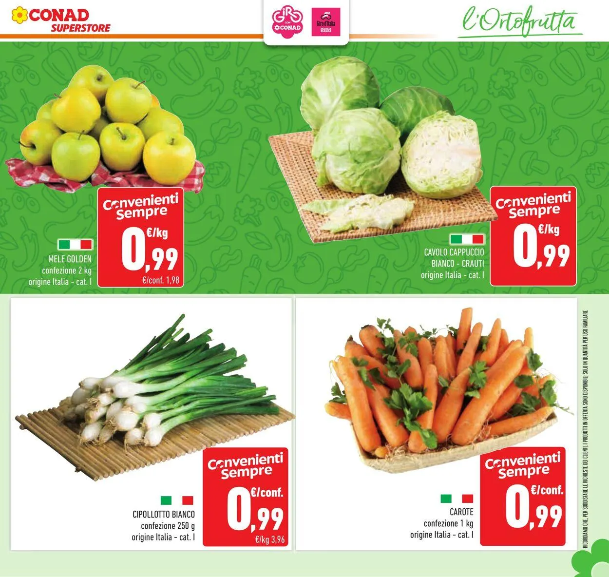 Conad - Superstore - Milano Volantino attuale da 5 maggio a 17 giugno di 2025 - Pagina del volantino 5