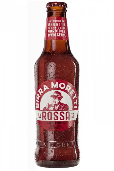 Birra Moretti La Rossa 33cl