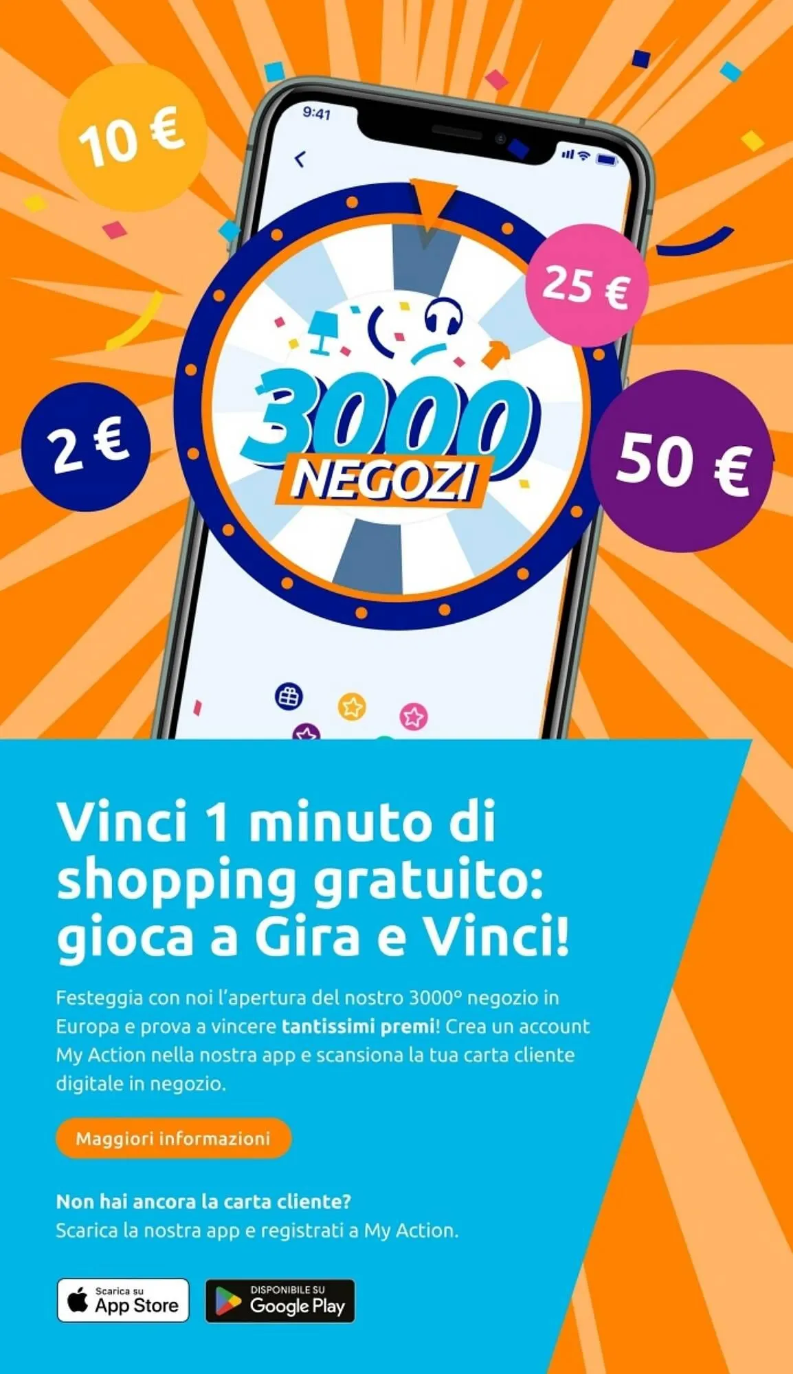 Volantino Action da 28 maggio a 3 giugno di 2025 - Pagina del volantino 23