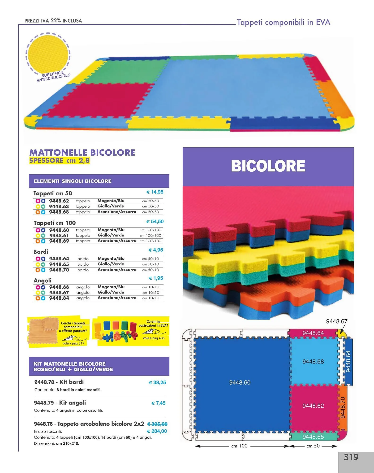 Volantino Borgione Sport da 31 dicembre a 31 dicembre di 2025 - Pagina del volantino 319