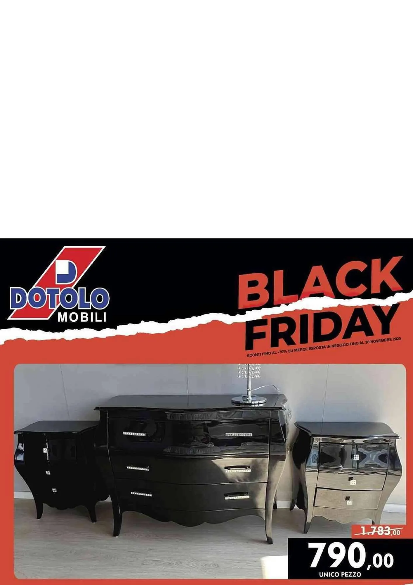 Volantino Dotolo Mobili da 11 novembre a 30 novembre di 2025 - Pagina del volantino 4