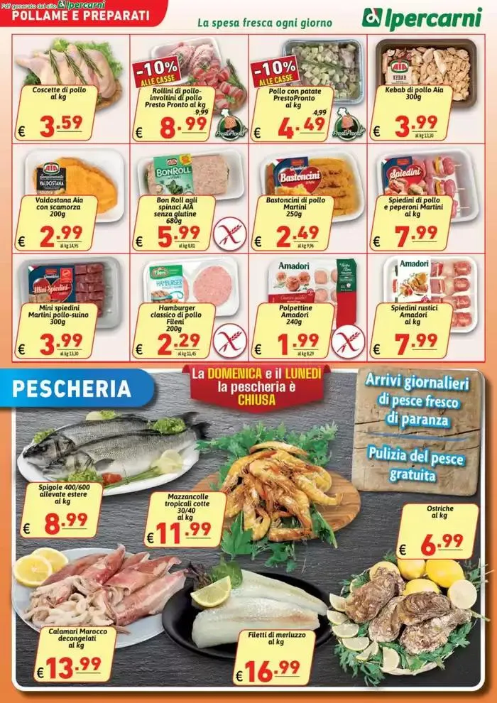 Sottocosto! da 1 aprile a 10 aprile di 2025 - Pagina del volantino 6