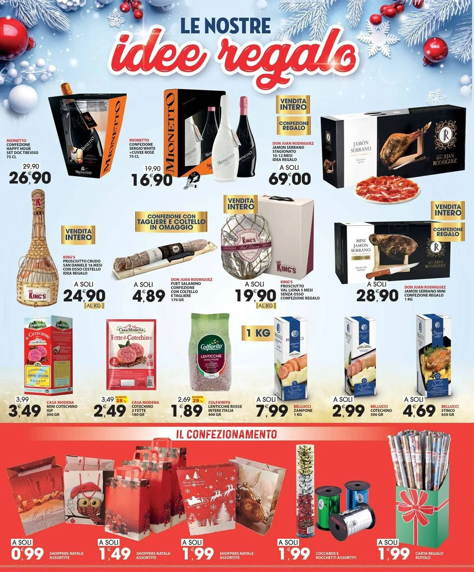 Volantino Mercati di Città La Prima da 17 novembre a 7 dicembre di 2025 - Pagina del volantino 6