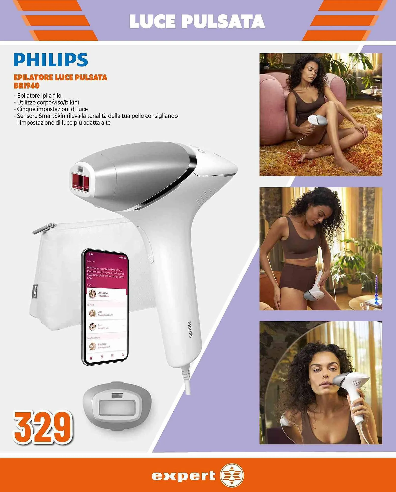 Volantino Expert da 5 giugno a 2 luglio di 2025 - Pagina del volantino 4