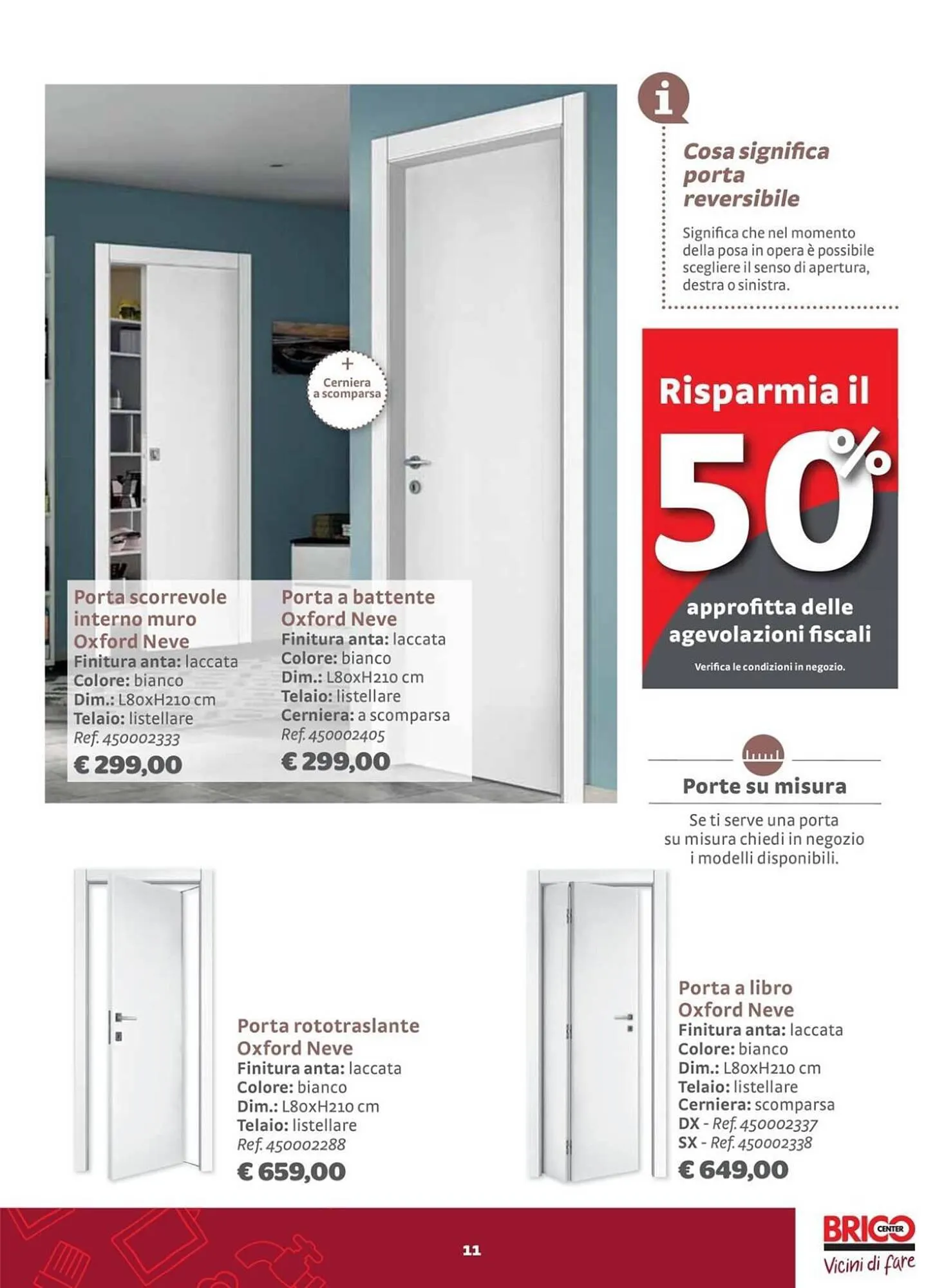 Volantino Bricocenter da 14 giugno a 31 dicembre di 2023 - Pagina del volantino 11