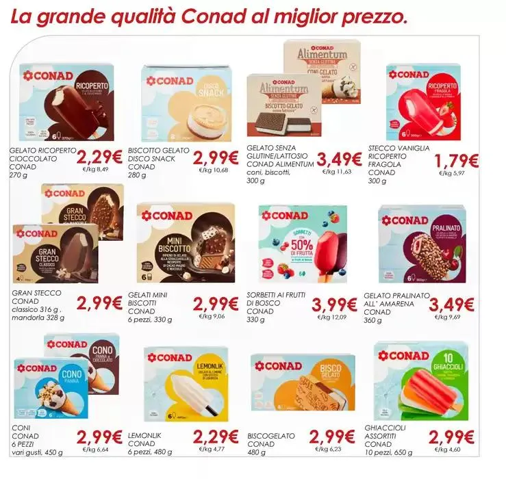 BASSI & FISSI da 2 gennaio a 30 aprile di 2025 - Pagina del volantino 33