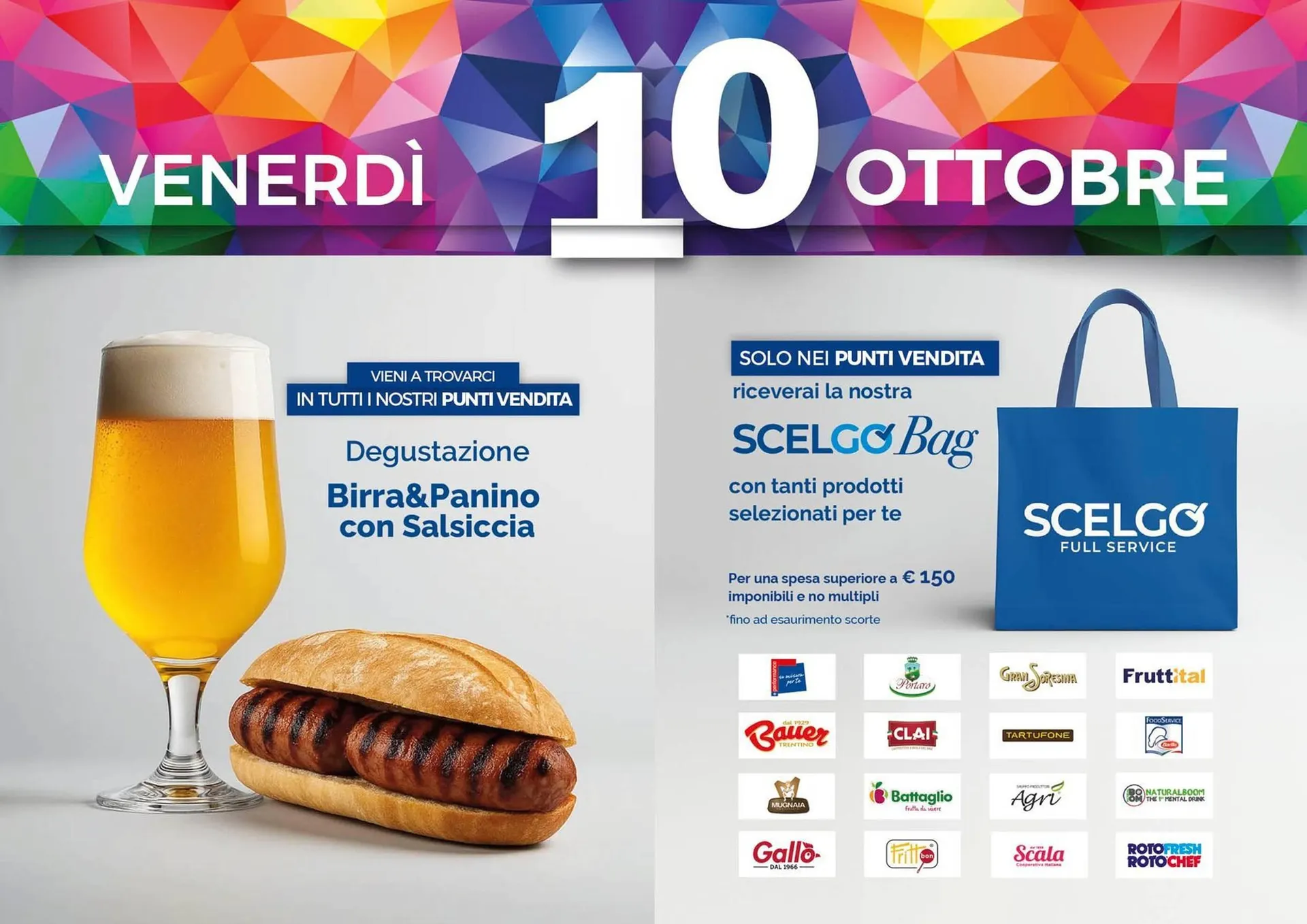 Volantino Scelgo da 6 ottobre a 19 ottobre di 2025 - Pagina del volantino 3
