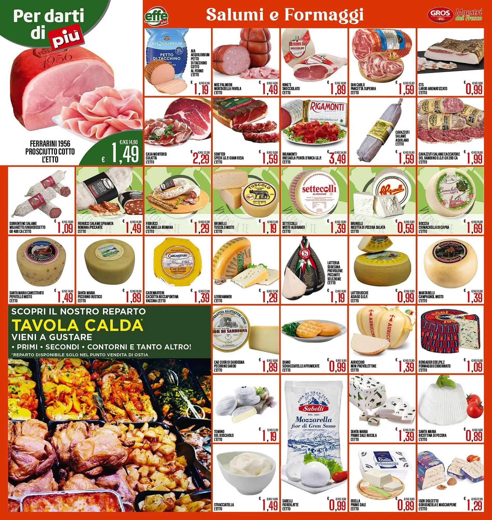 Volantino Supermercati EffePiù da 8 maggio a 19 maggio di 2026 - Pagina del volantino 4