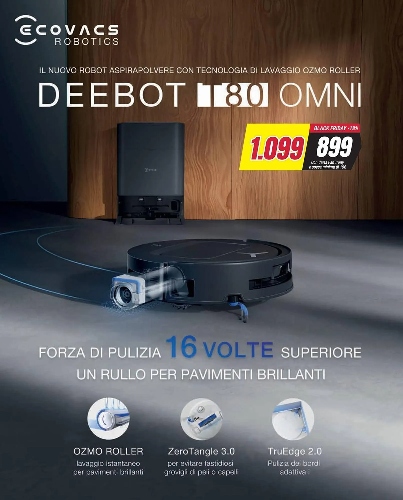 Volantino Trony da 19 giugno a 2 luglio di 2025 - Pagina del volantino 12