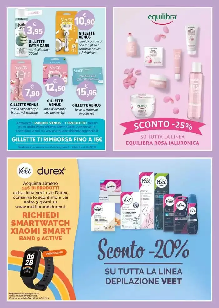 Insieme fino a Toccare l'Arcobaleno da 2 maggio a 28 maggio di 2025 - Pagina del volantino 9