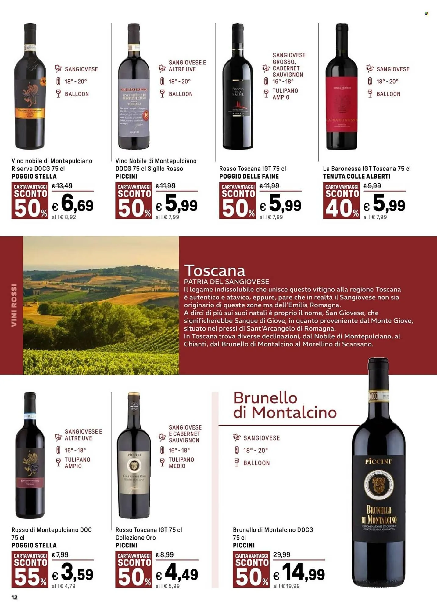 Volantino Iper La Grande da 13 ottobre a 2 novembre di 2025 - Pagina del volantino 12