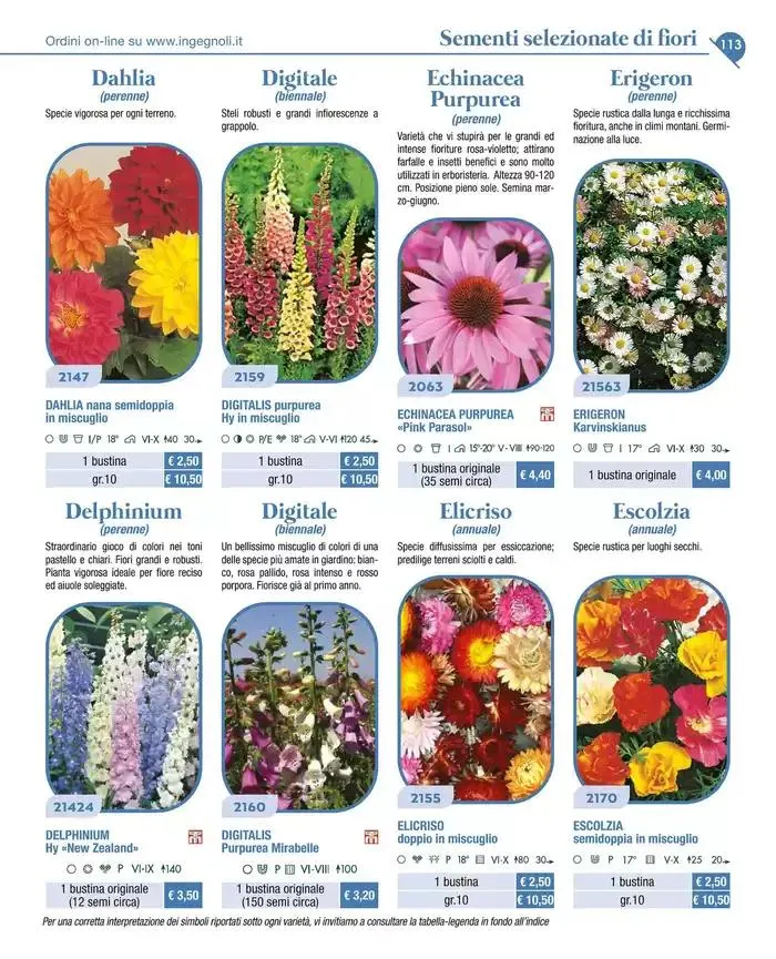 Catalogo guida 2025 da 20 gennaio a 31 dicembre di 2025 - Pagina del volantino 115