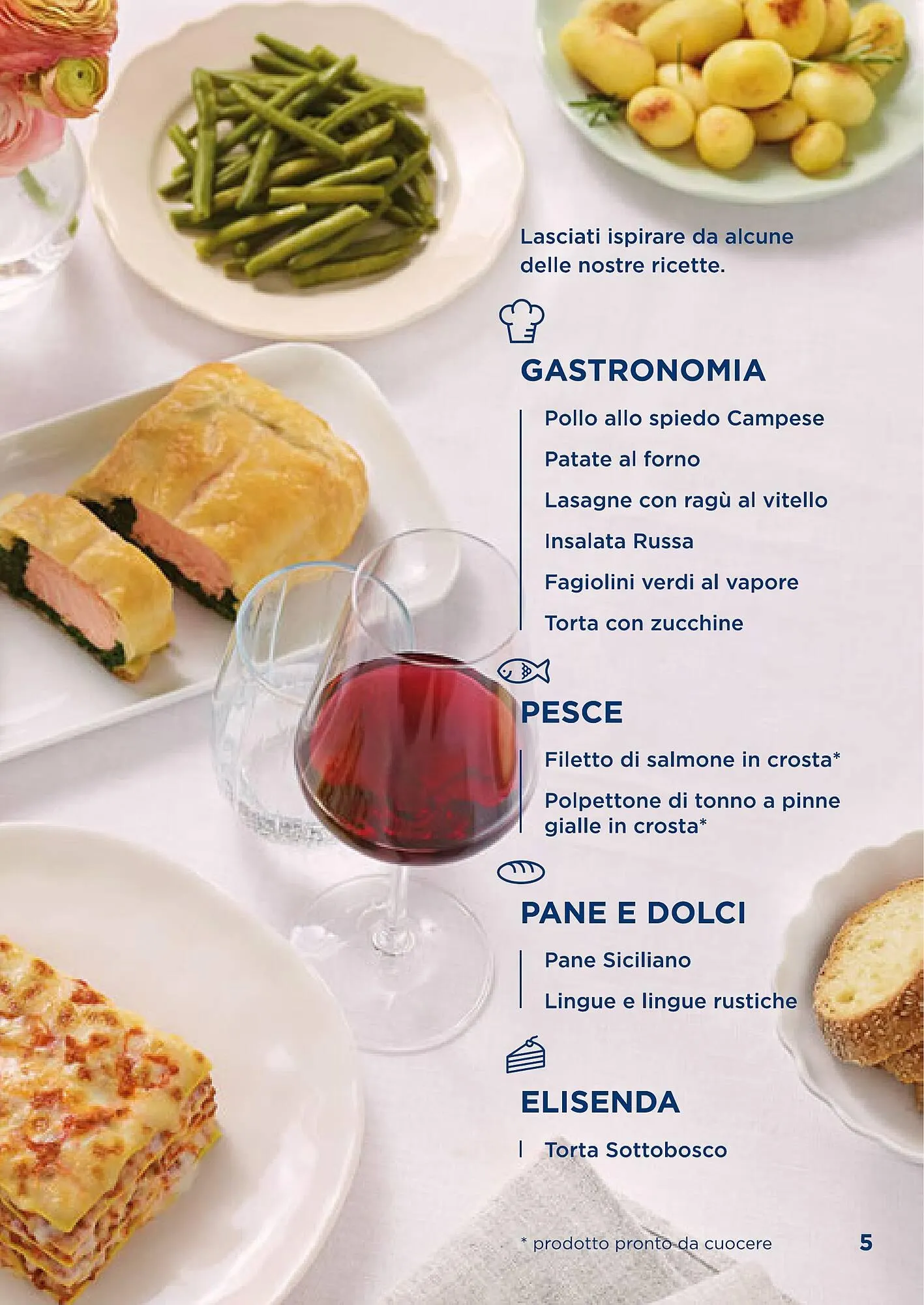 Volantino Esselunga da 14 maggio a 3 maggio di 2026 - Pagina del volantino 5