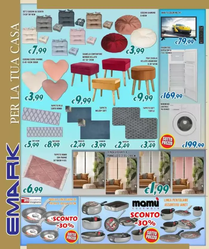 Sotto Prezzo da 29 gennaio a 16 febbraio di 2025 - Pagina del volantino 10