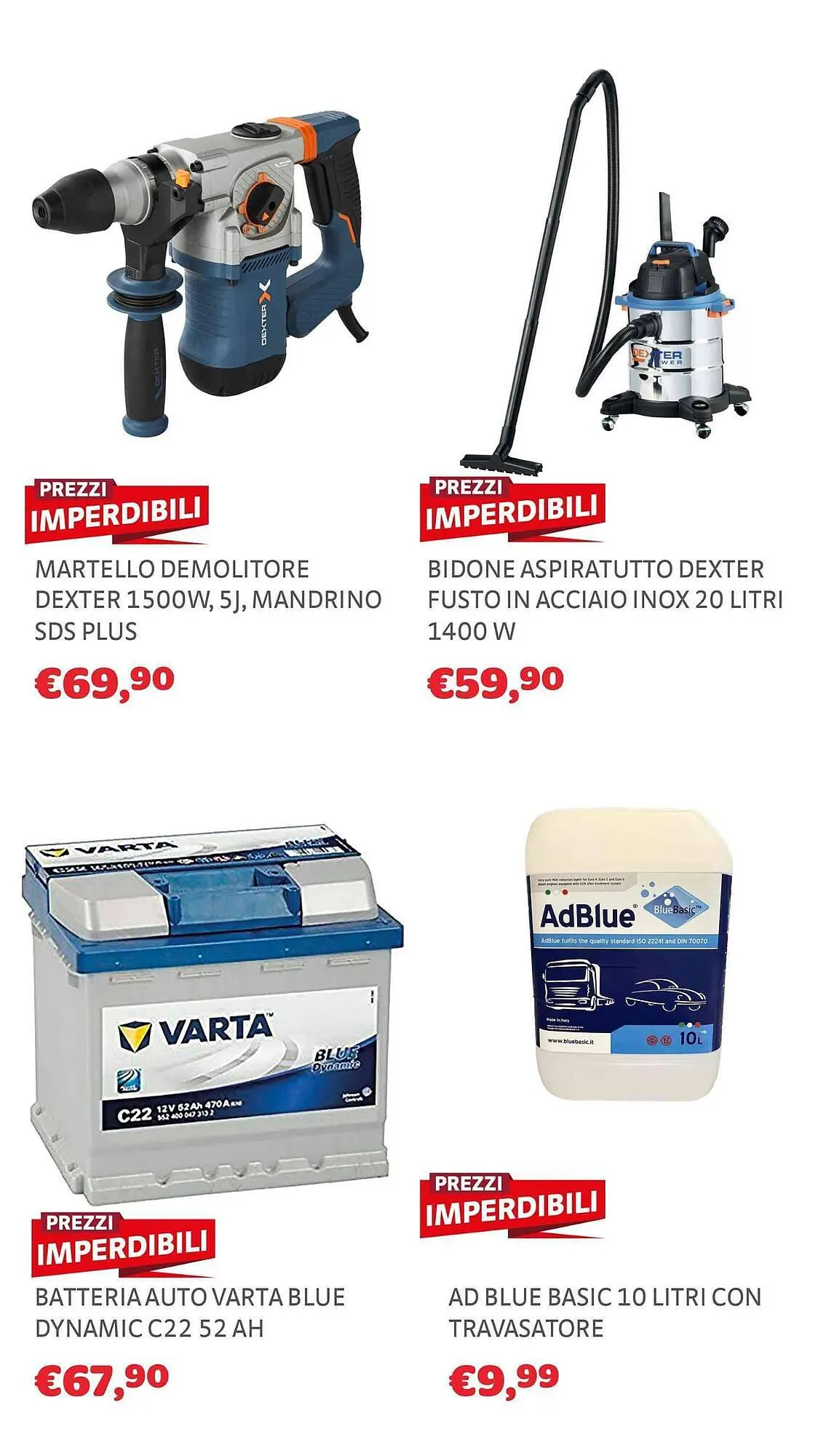 Volantino Bricocenter da 3 luglio a 28 luglio di 2025 - Pagina del volantino 21