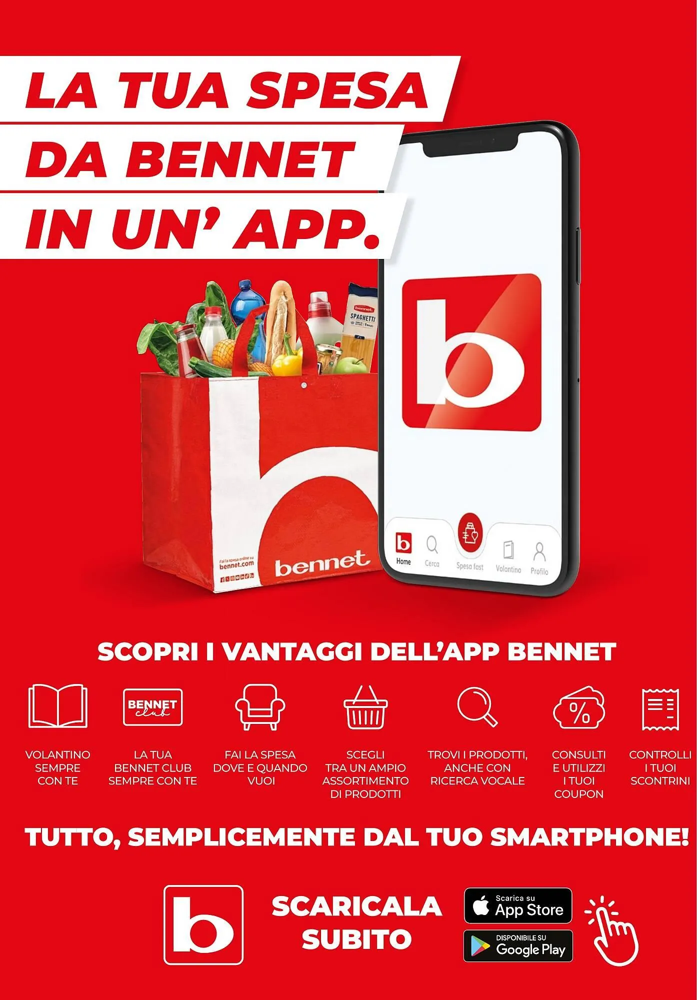 Volantino Bennet da 20 novembre a 24 dicembre di 2025 - Pagina del volantino 41