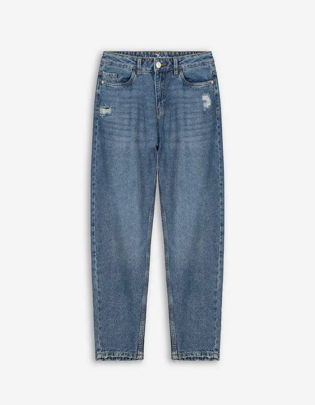 Jeans - Vestibilità mamma