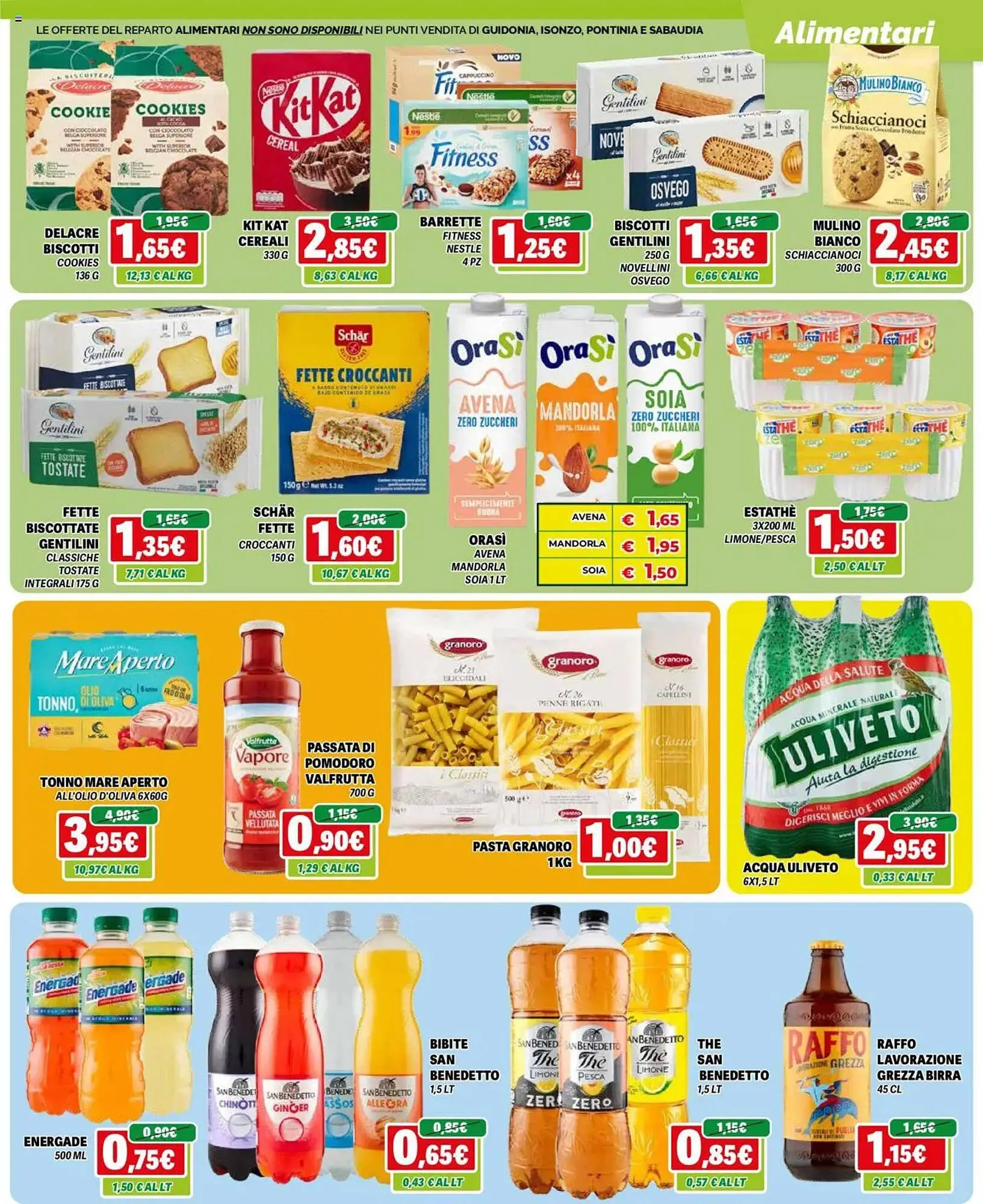 Volantino Orizzonte da 12 maggio a 1 giugno di 2025 - Pagina del volantino 45