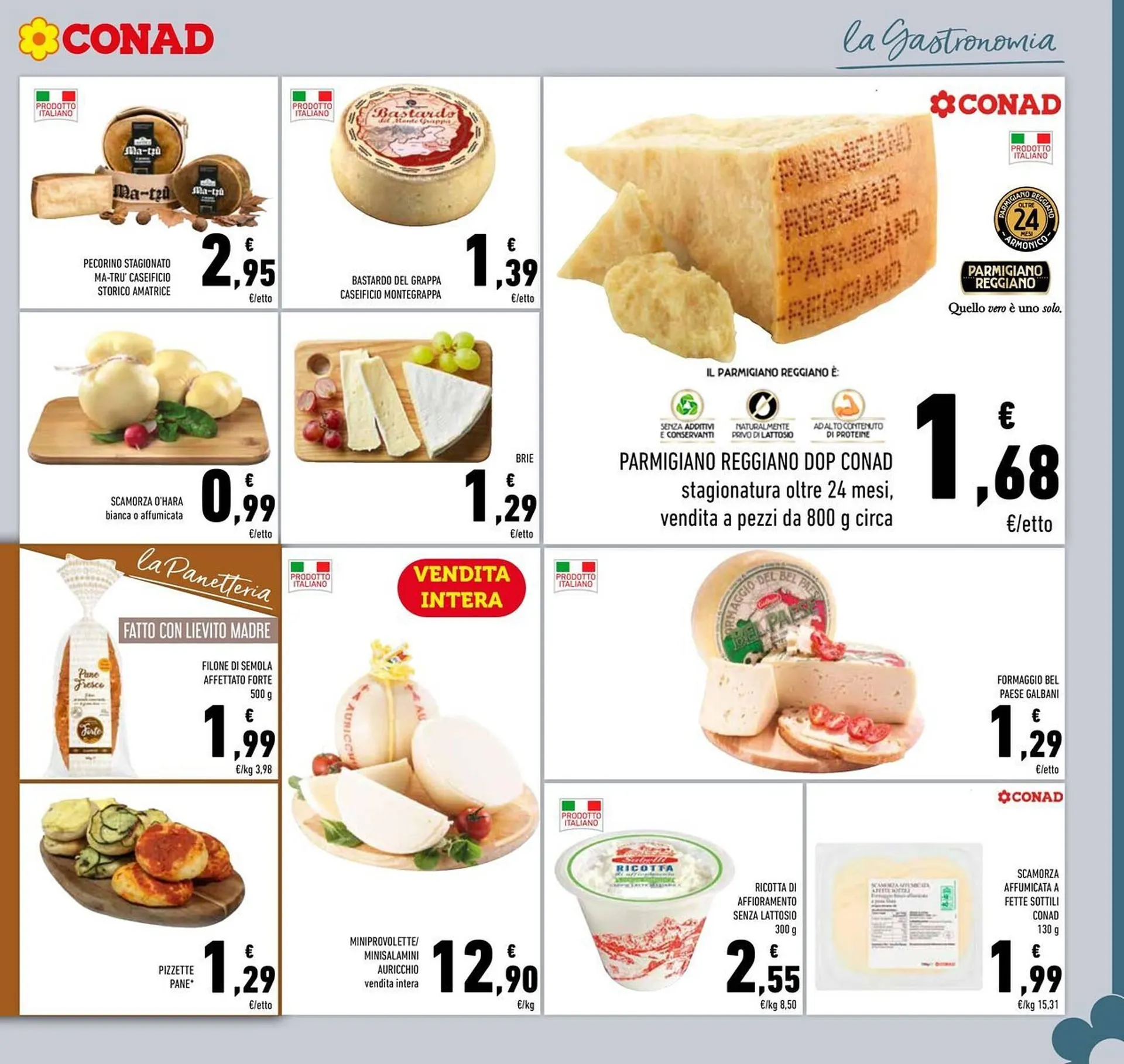 Volantino Conad da 6 dicembre a 14 dicembre di 2025 - Pagina del volantino 11