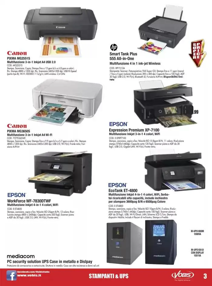 Cerca le offerte Miglior Prezzo! da 17 aprile a 17 maggio di 2025 - Pagina del volantino 3