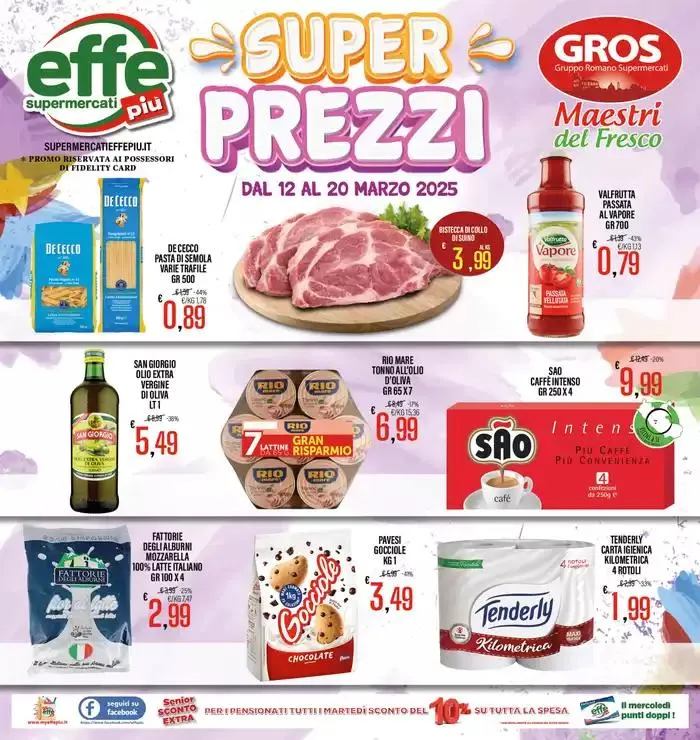 Super prezzi - 1